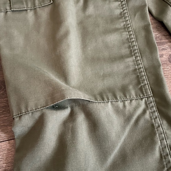 Tru Spec Olive Cargo Tactical Pants for Men (read desc) - Picture 3 of 6